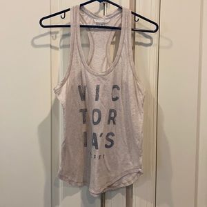 Victoria’s Secret Racer back tank